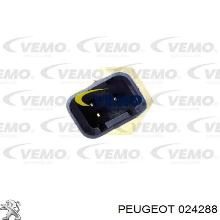 Термодатчик охолоджуючої рідини Peugeot/Citroen 024288 ціна, від 6.20 USD