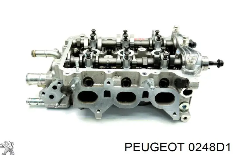 Купити Клапанна кришка Peugeot 405 II 4B