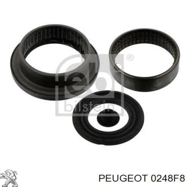 Кришка клапанна Peugeot/Citroen 0248F8 ціна, від 34.18 USD
