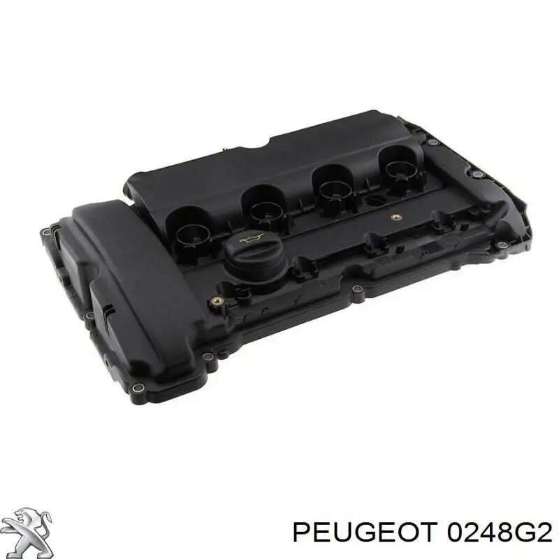 Кришка клапанна Peugeot/Citroen 0248G2 ціна, від 87.66 USD