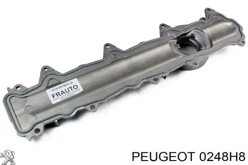Кришка клапанна, ліва Peugeot/Citroen 0248H8 ціна, від 22.52 USD