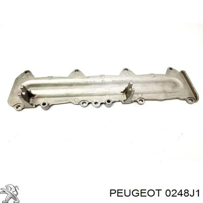 Кришка клапанна, права Peugeot/Citroen 0248J1 ціна, від 523.42 USD