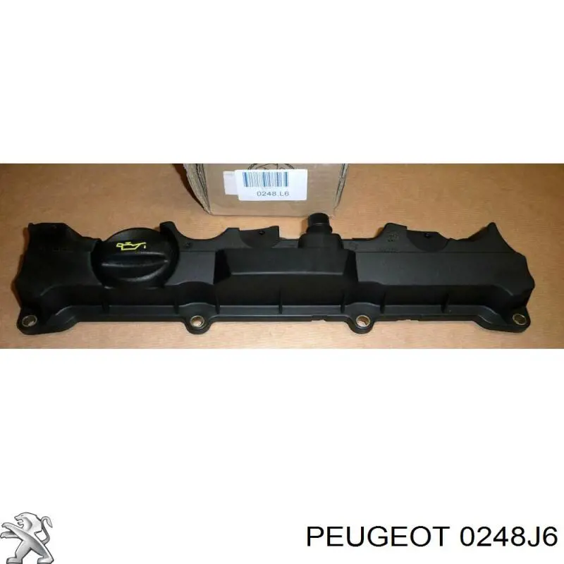 Кришка клапанна, ліва Febi 172921 ціна, від 46.76 USD