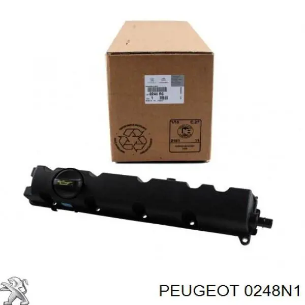 Кришка клапанна Peugeot/Citroen 0248N1 ціна, від 34.86 USD