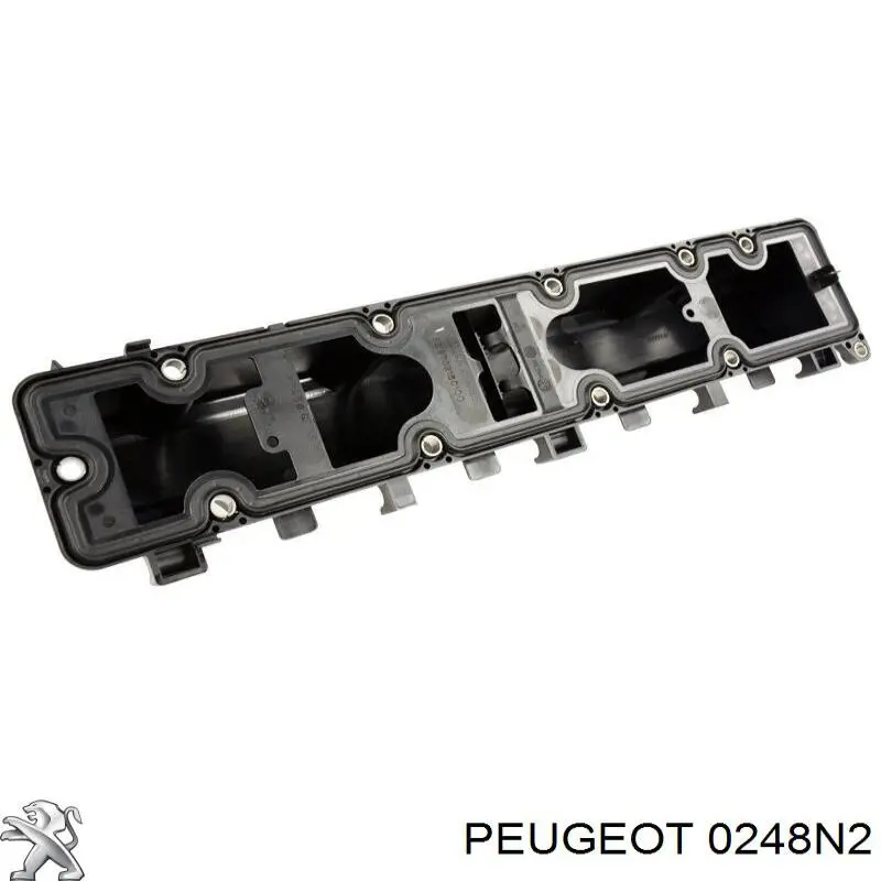 0248N2 Peugeot/Citroen кришка клапанна