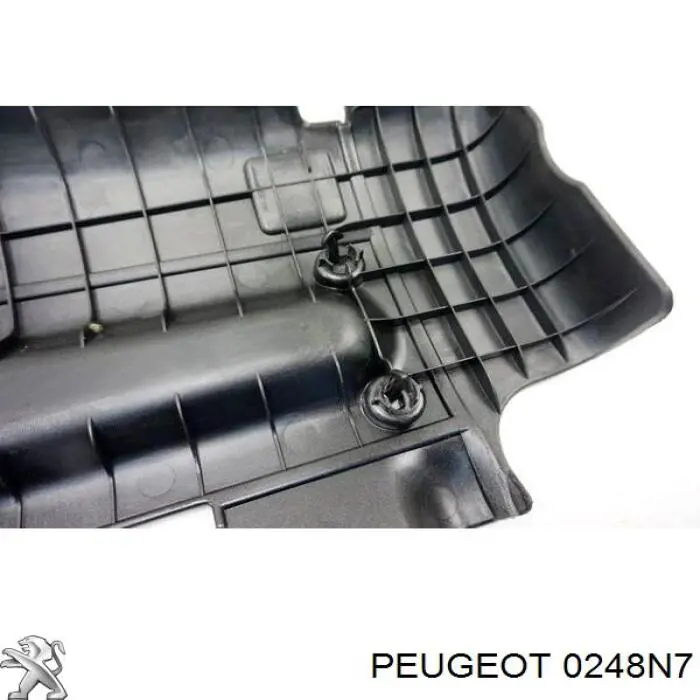 Кришка двигуна декоративна Peugeot/Citroen 0248N7 ціна, від 131.90 USD