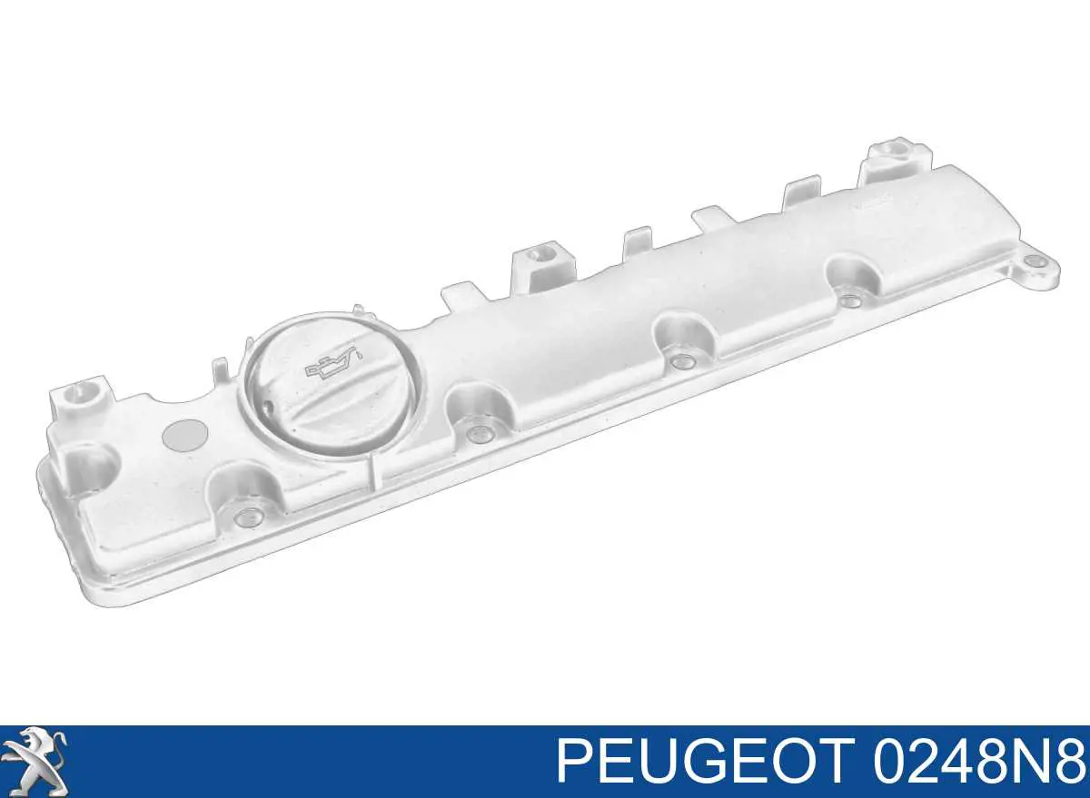 Кришка клапанна, ліва Peugeot/Citroen 0248G8 ціна, від 102.36 USD