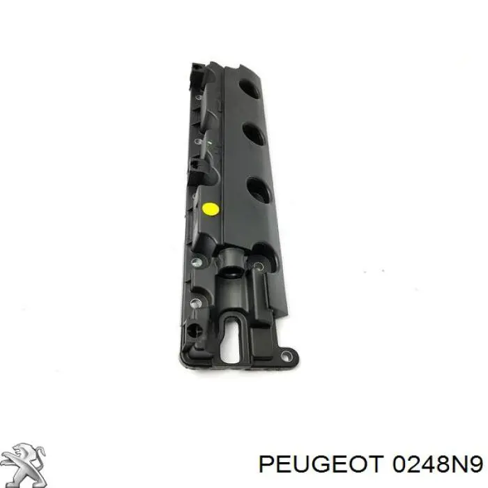 Купити 00000248N9 Peugeot/Citroen Кришка клапанна, права