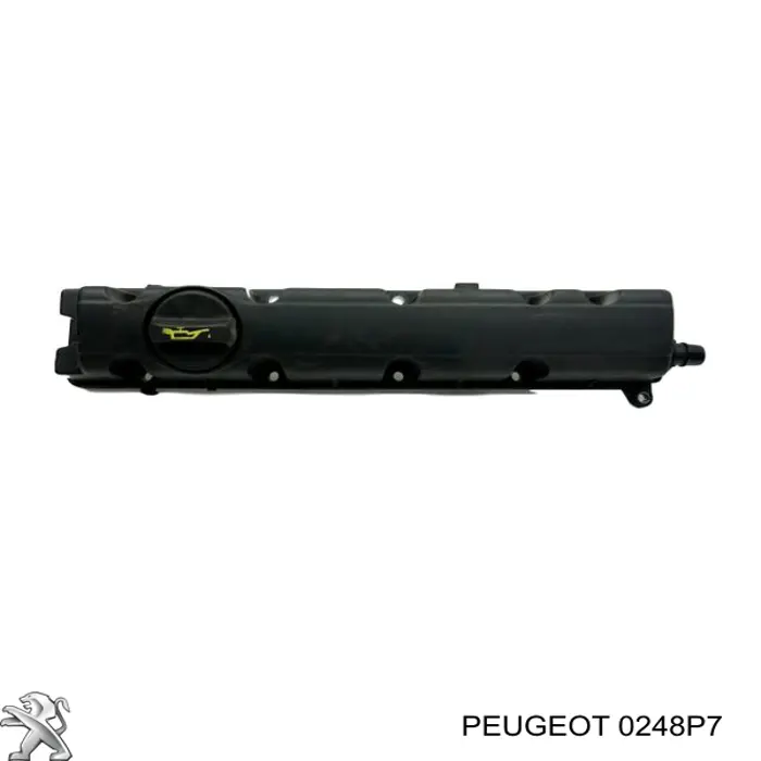 Купити DRM0240S Polcar Клапанна кришка