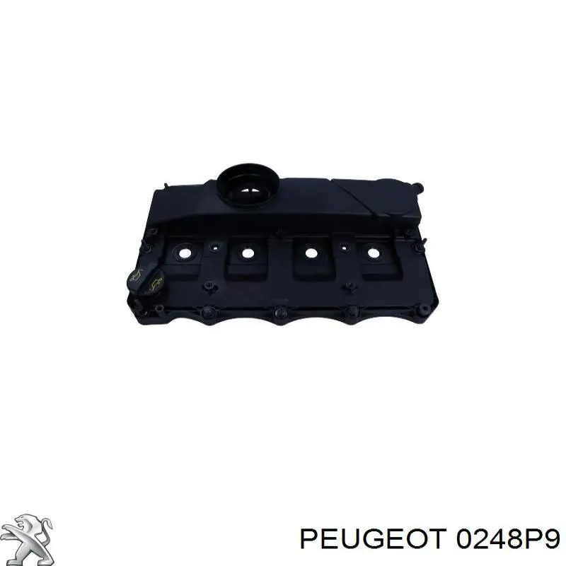 Кришка клапанна Peugeot/Citroen 0248P9 ціна, від 82.00 USD