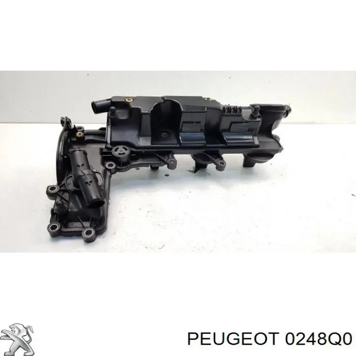 Кришка клапанна Peugeot 4007 (GP) (Пежо 4007)