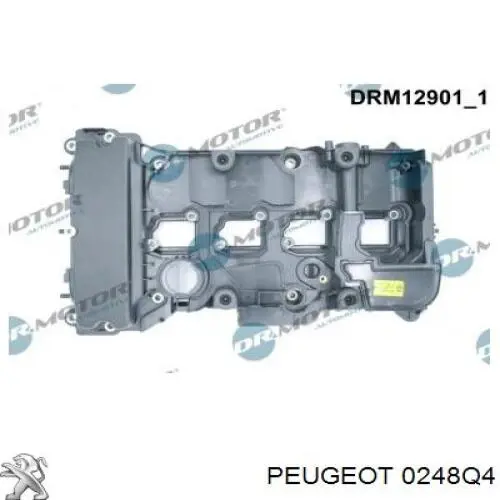 Купити 0248Q4 Peugeot/Citroen 
