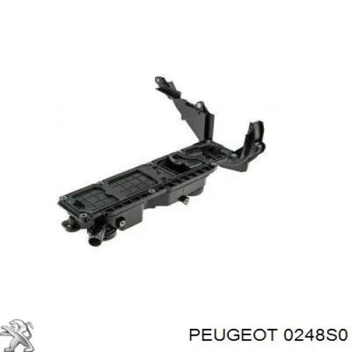 Клапанна кришка 0248S0 Peugeot/Citroen