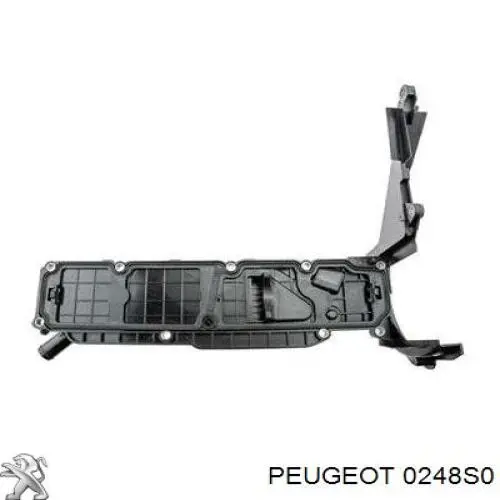 Кришка клапанів Peugeot/Citroen 0248S0