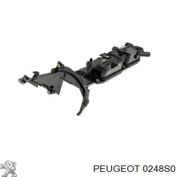 0248S0 Peugeot/Citroen кришка клапанна