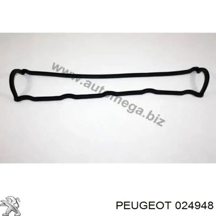 Прокладка клапанної кришки двигуна Peugeot/Citroen 024948 ціна, від 3.95 USD
