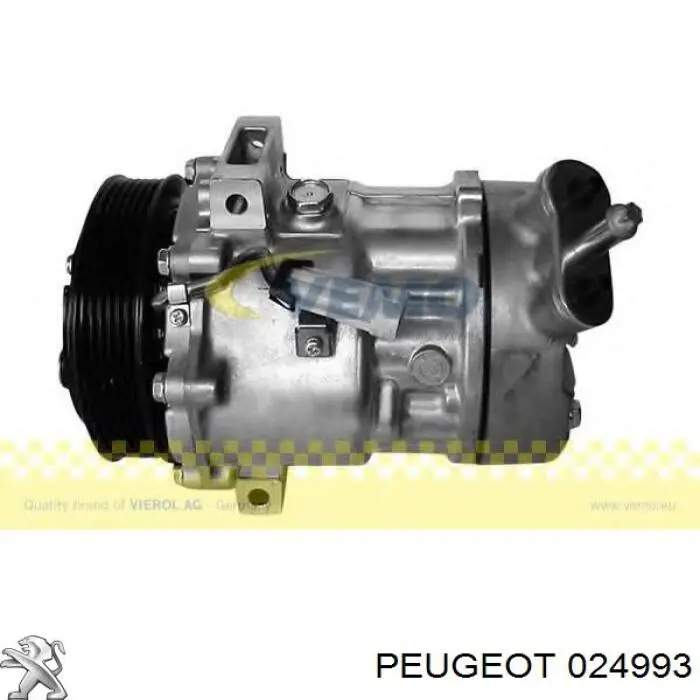 Прокладка клапанної кришки двигуна Peugeot/Citroen 024993 ціна, від 10.45 USD