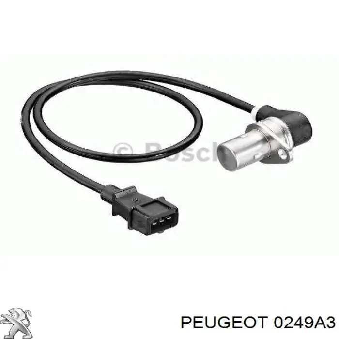 Прокладка клапанної кришки, права Peugeot 605 (6B) (Пежо 605)