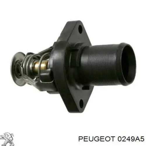 Прокладка клапанної кришки, права Peugeot/Citroen 0249A5 ціна, від 6.52 USD