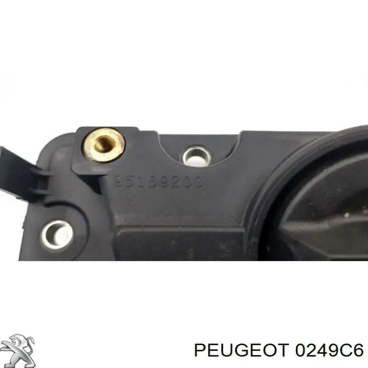 Купити 249C6 Peugeot/Citroen Прокладка клапанної кришки