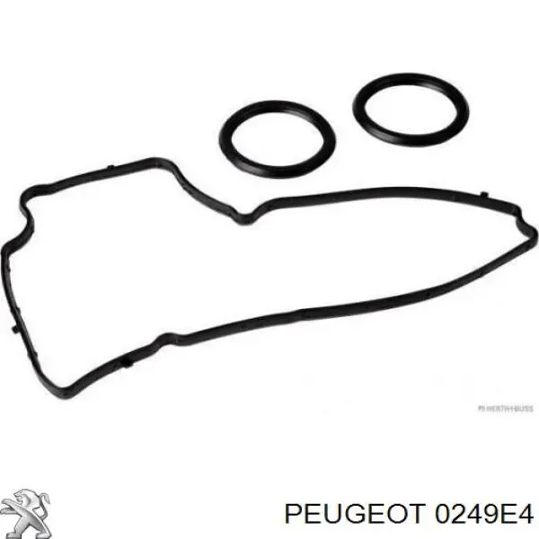 Купити 0249E4 Peugeot/Citroen Прокладка клапанної кришки