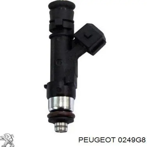  Peugeot/Citroen 0249G8 ціна, від 4.98 USD