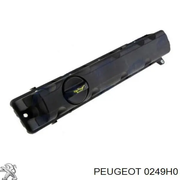 Купити 0249H0 Peugeot/Citroen Клапанна кришка