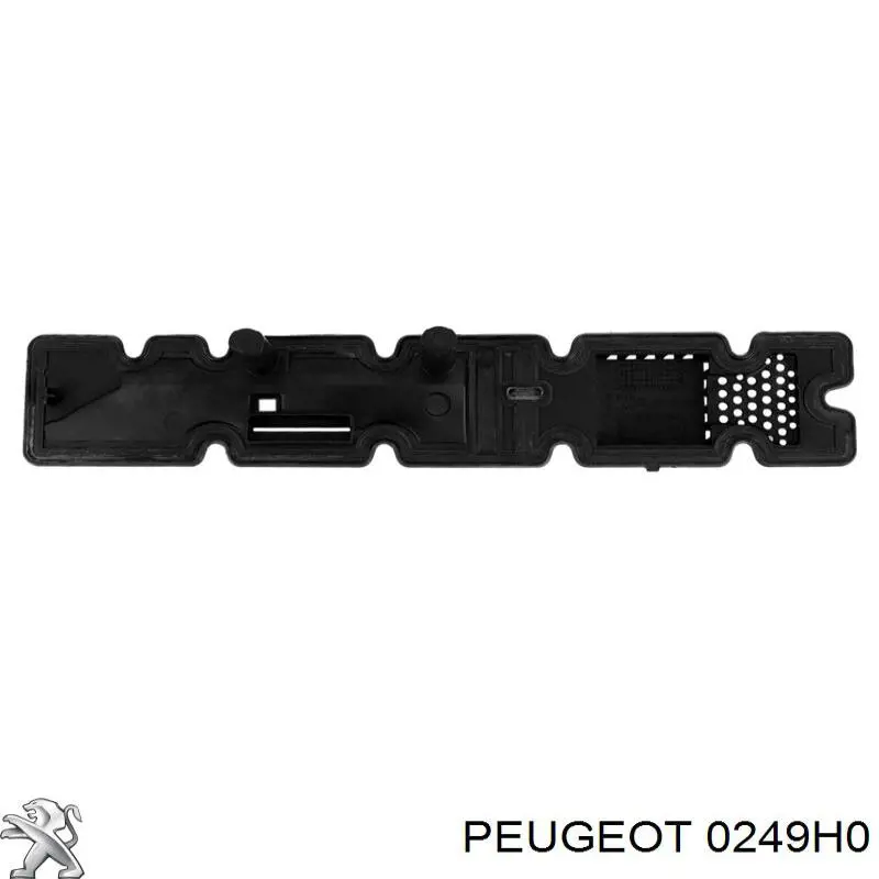 Кришка клапанів Polcar DRM0240S