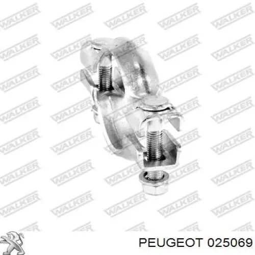  025069 Peugeot/Citroen