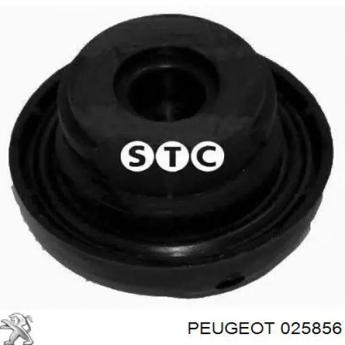 Кришка маслозаливной горловини 025856 Peugeot/Citroen