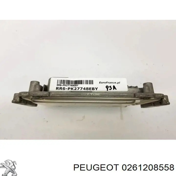  Peugeot/Citroen 0261208558