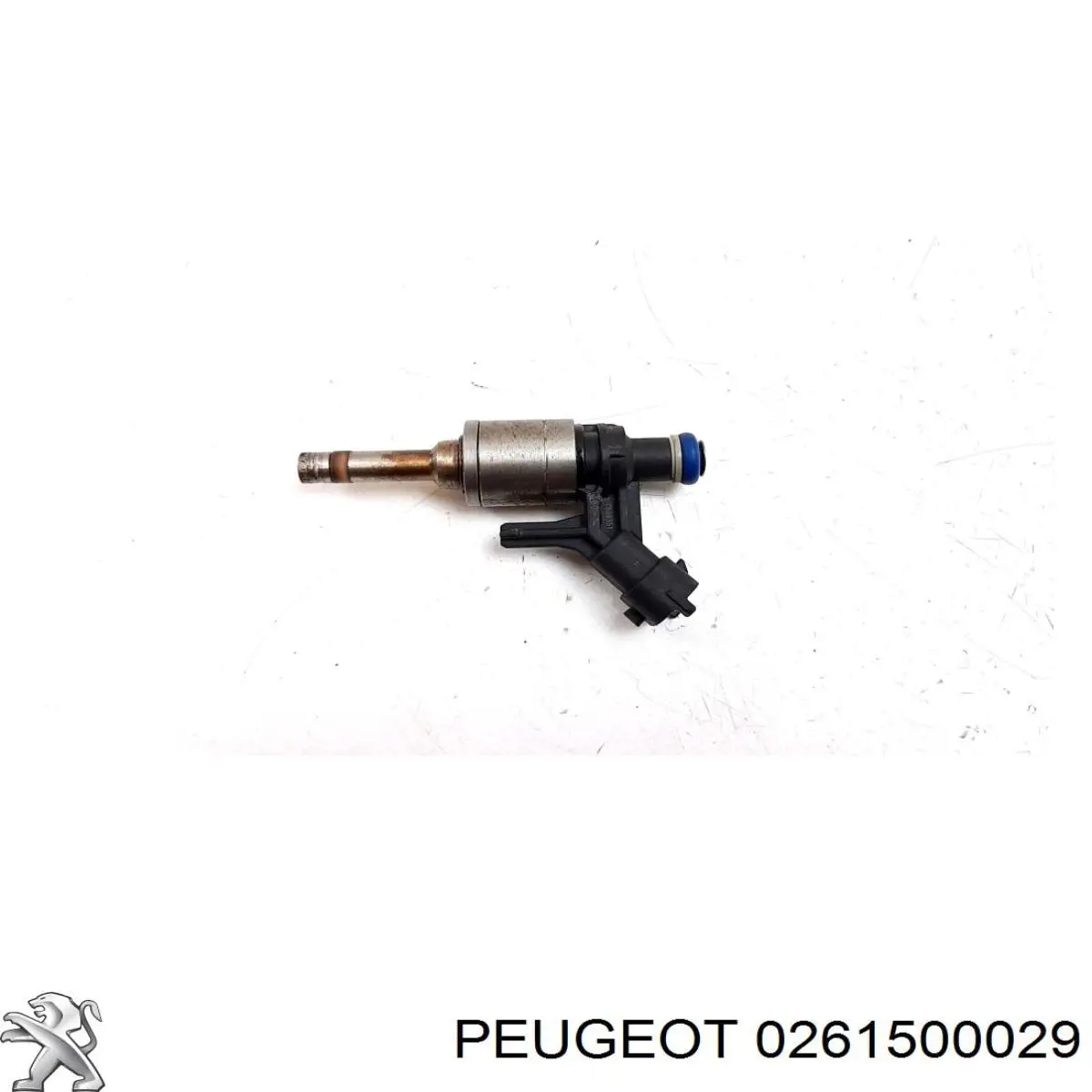 Паливні форсунки 0261500029 Peugeot/Citroen