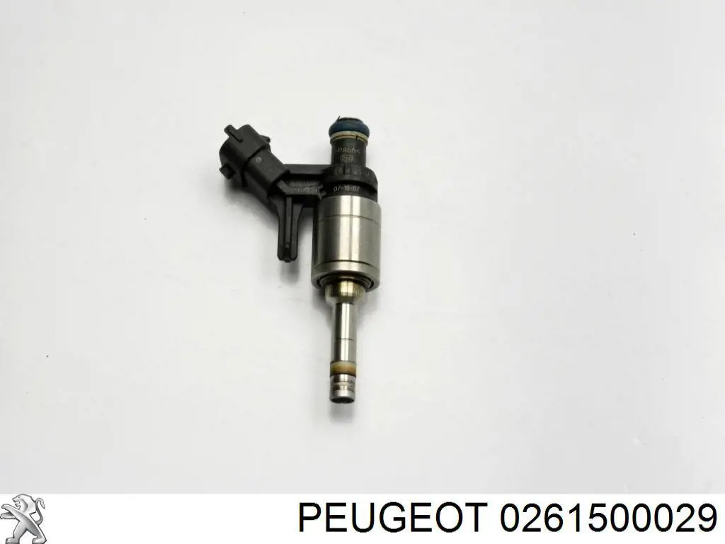 Форсунка паливна Peugeot/Citroen 0261500029 ціна, від 28.09 USD