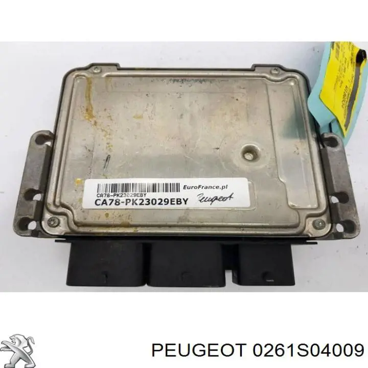 Купити 0261S04009 Peugeot/Citroen 