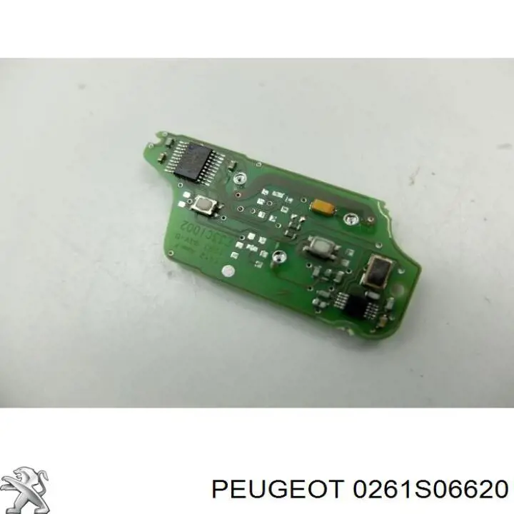  Peugeot/Citroen 0261S06620 ціна, від 215.38 USD