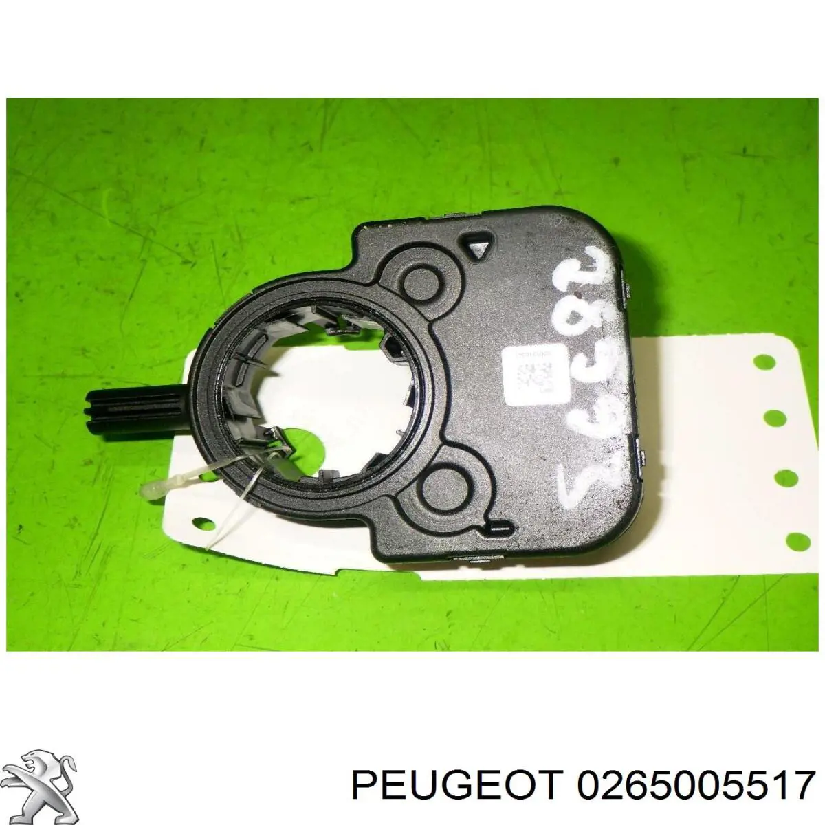 9658684180 Peugeot/Citroen Датчик керма