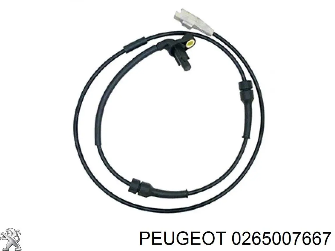 Купити SS2152912B1 Delphi Датчик АБС (ABS) задній, правий