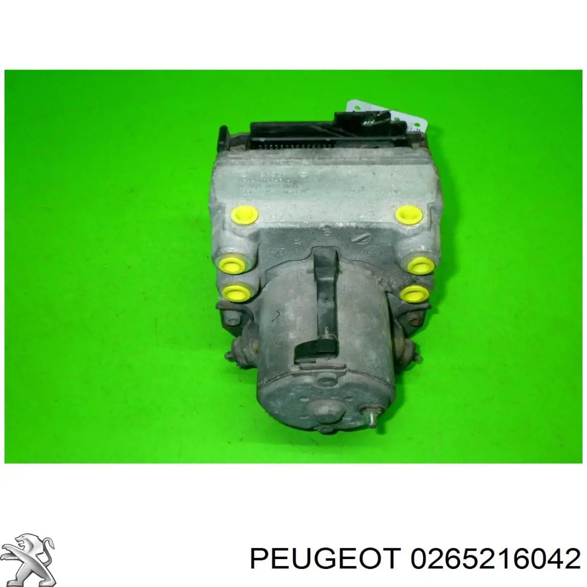 Купити 0265216042 Peugeot/Citroen Гідроблок АБС