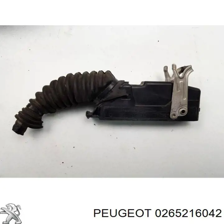 0265216042 Peugeot/Citroen Блок управління АБС (ABS)