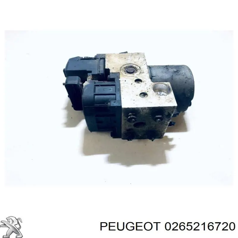 Блок АБС 0273004439 Bosch