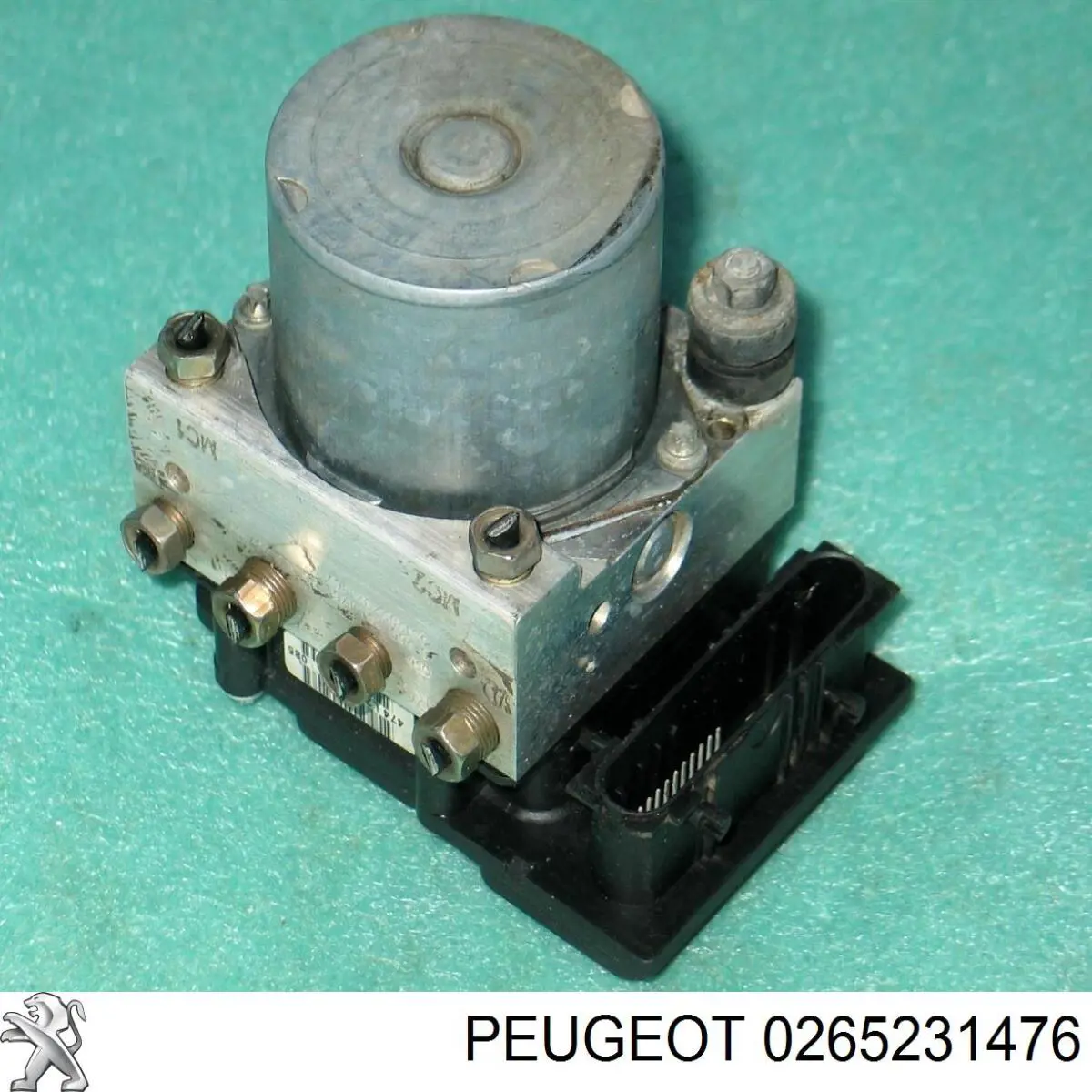 Купити 0265231476 Bosch Гідроблок АБС