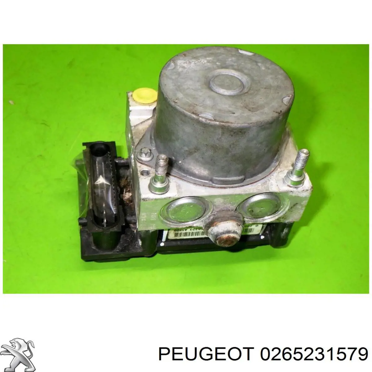 Блок АБС гідравлічний VAG 0265231579 ціна, від 26.81 USD