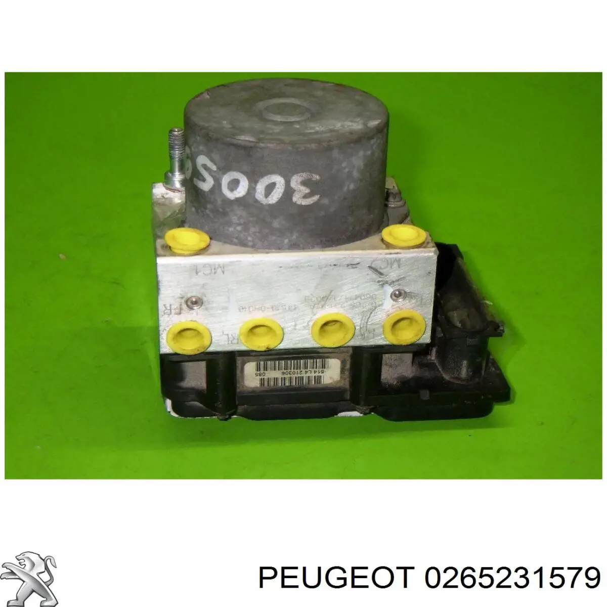 0265231579 VAG Блок управління АБС (ABS)