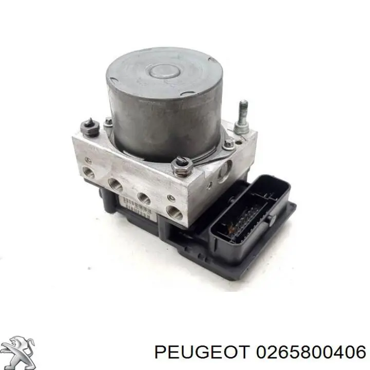 Купити 0265800406 Peugeot/Citroen 