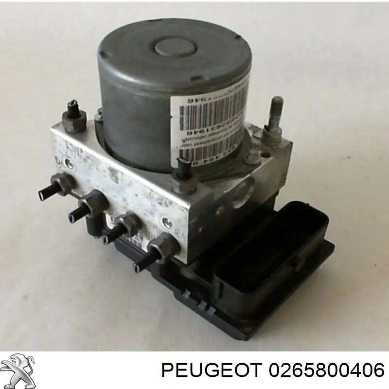  Peugeot/Citroen 0265800406 ціна, від 75.88 USD