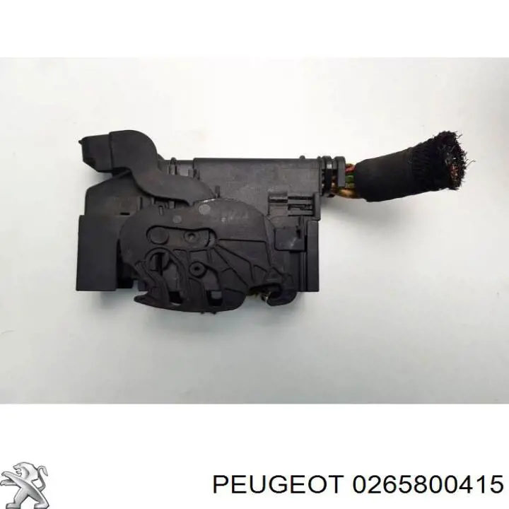 0265800415 Peugeot/Citroen 