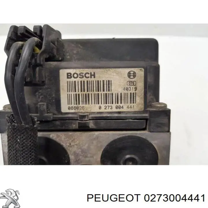  0273004441 Peugeot/Citroen