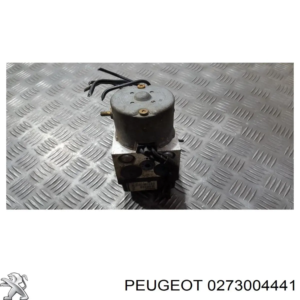  0273004441 Peugeot/Citroen