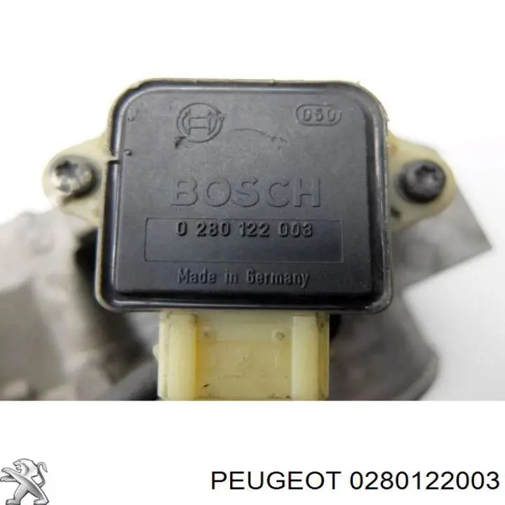 Купити 0280122003 Peugeot/Citroen Потенціометр