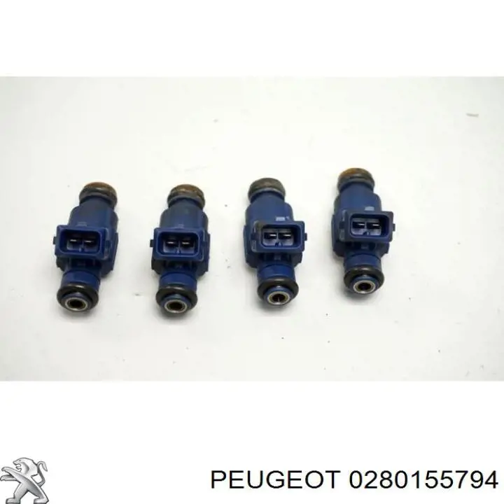 Форсунка інжектора VALEO 348246